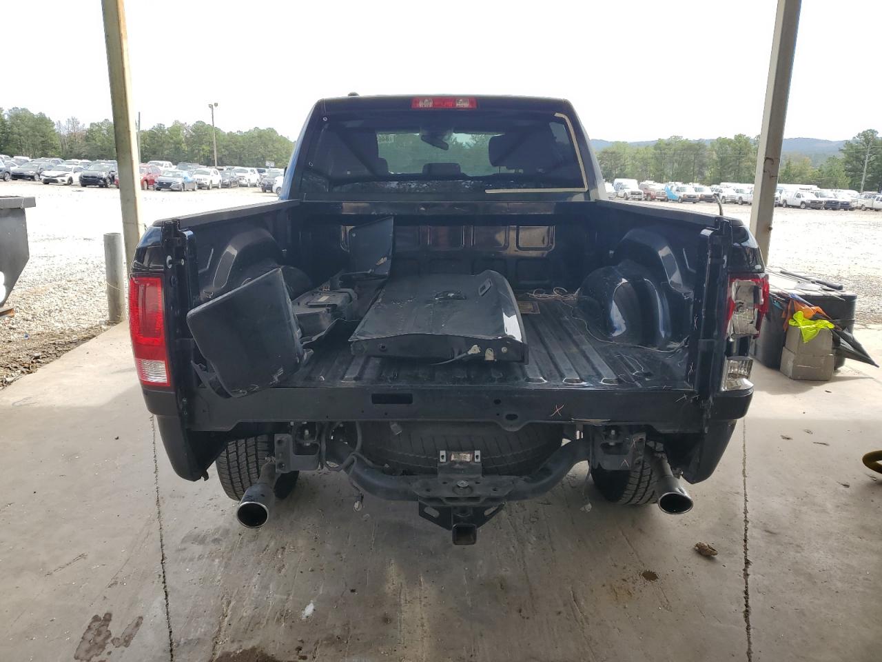 2019 Ram 1500 Classic Tradesman VIN: 1C6RR6KT3KS528380 Lot: 84632965