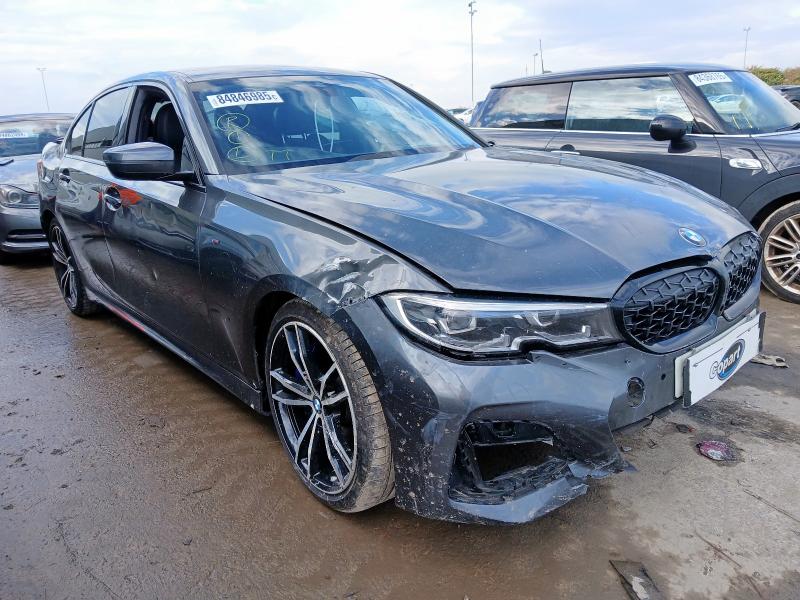 2019 BMW 330I M SPORT AUTO 
