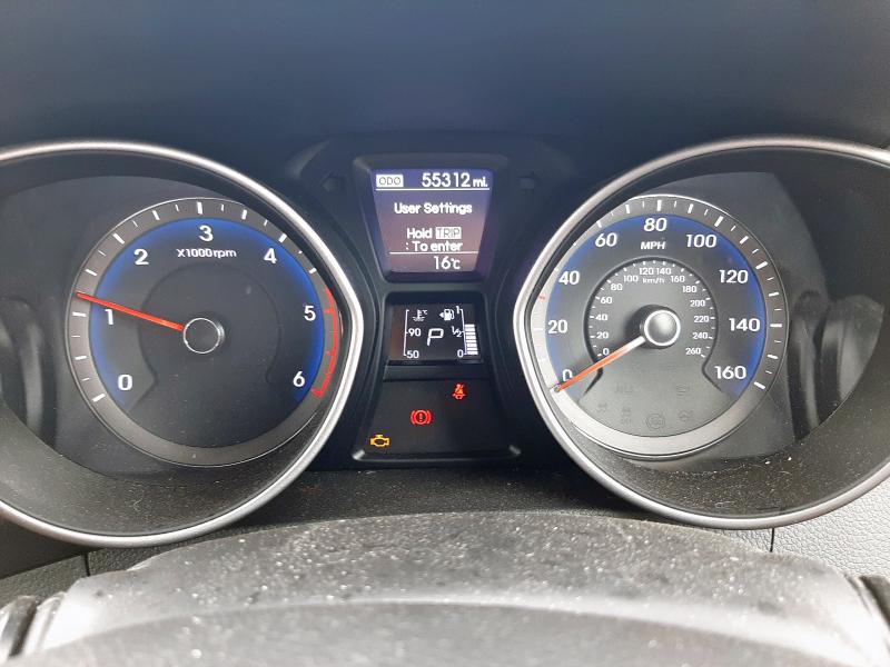 2016 HYUNDAI I30 SE BLUE DRIVE CRDI S- 