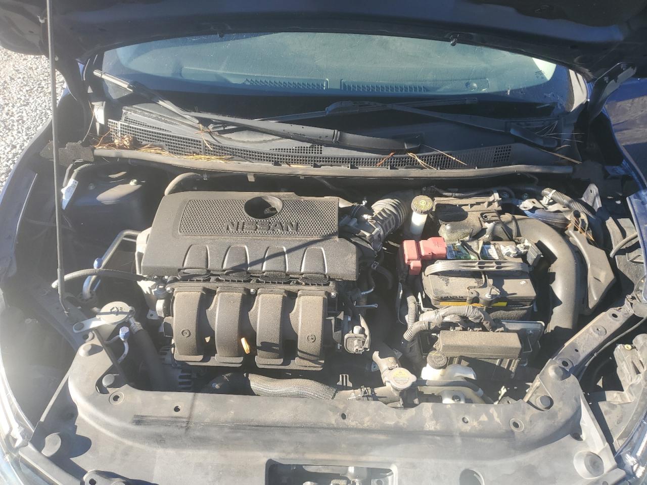 2017 Nissan Sentra S VIN: 3N1AB7AP9HY363517 Lot: 90789485