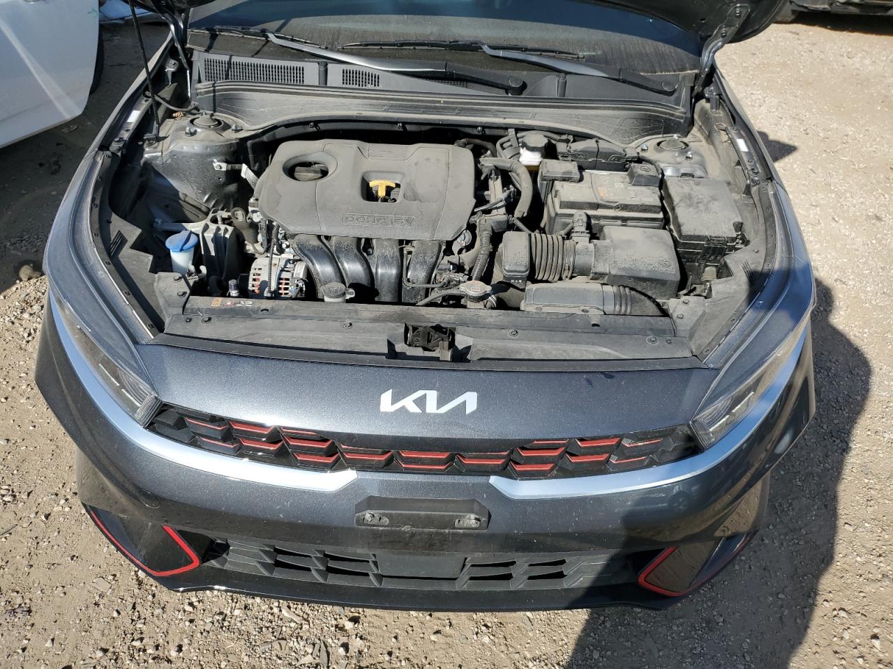 2024 Kia Forte Gt Line VIN: 3KPF54AD2RE753683 Lot: 82249015