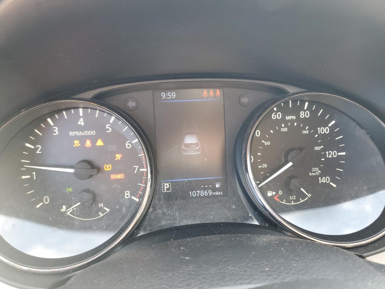 2020 Nissan Rogue Sport S VIN: JN1BJ1CVXLW541242 Lot: 85650265