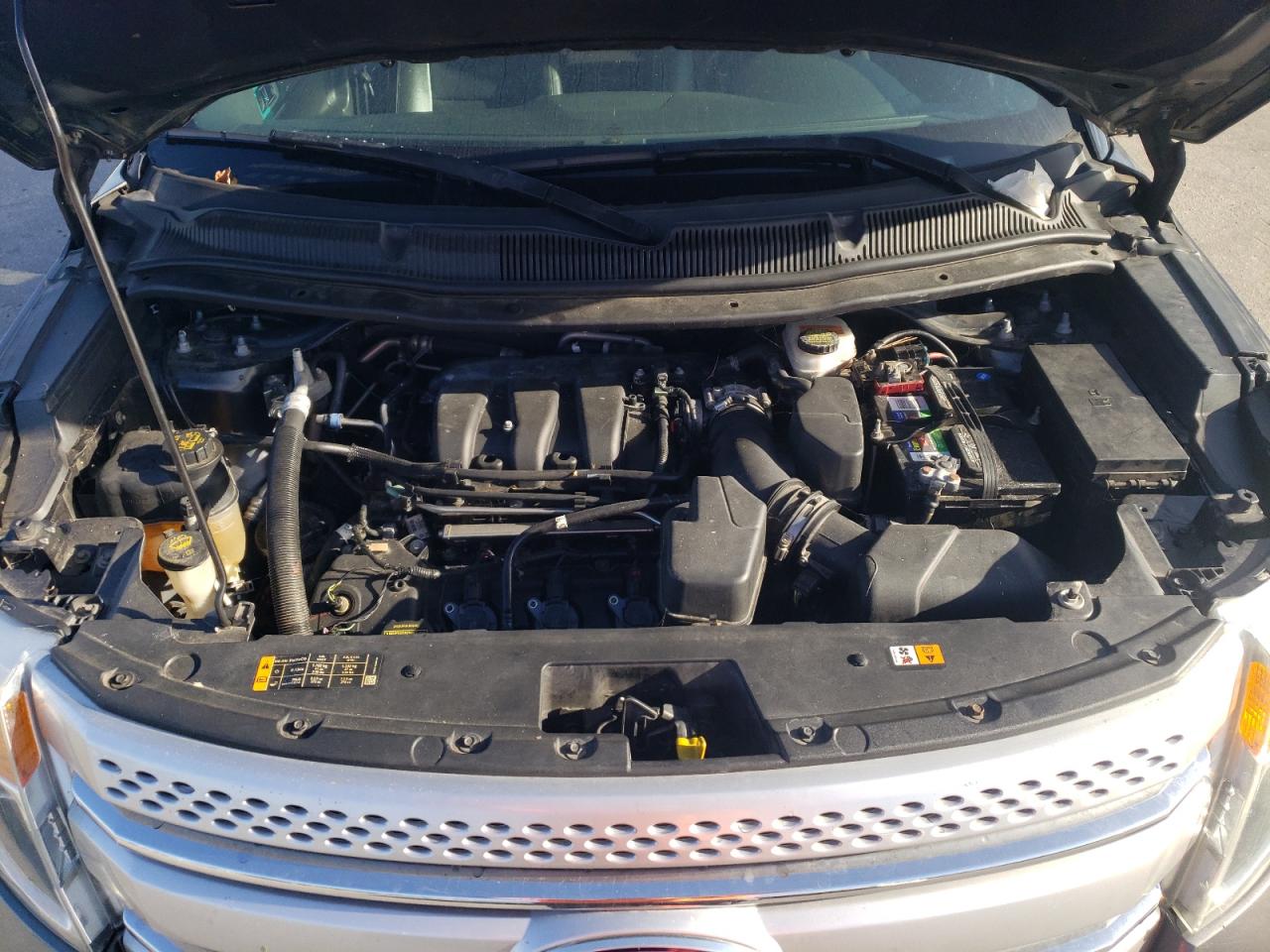 2014 Ford Explorer Xlt VIN: 1FM5K8D88EGC18843 Lot: 85301645