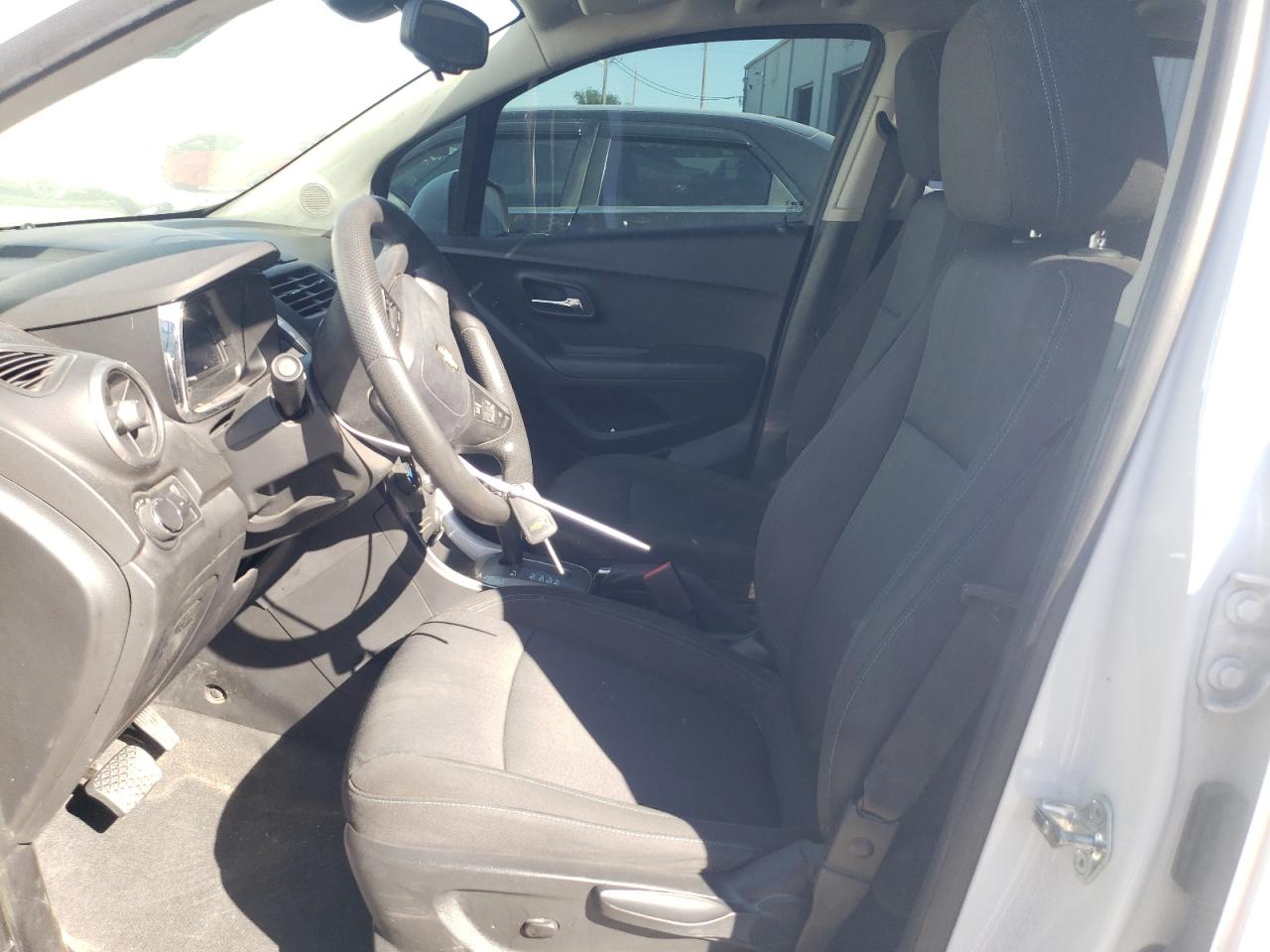 2015 Chevrolet Trax 1Lt VIN: KL7CJRSB8FB127991 Lot: 86826785