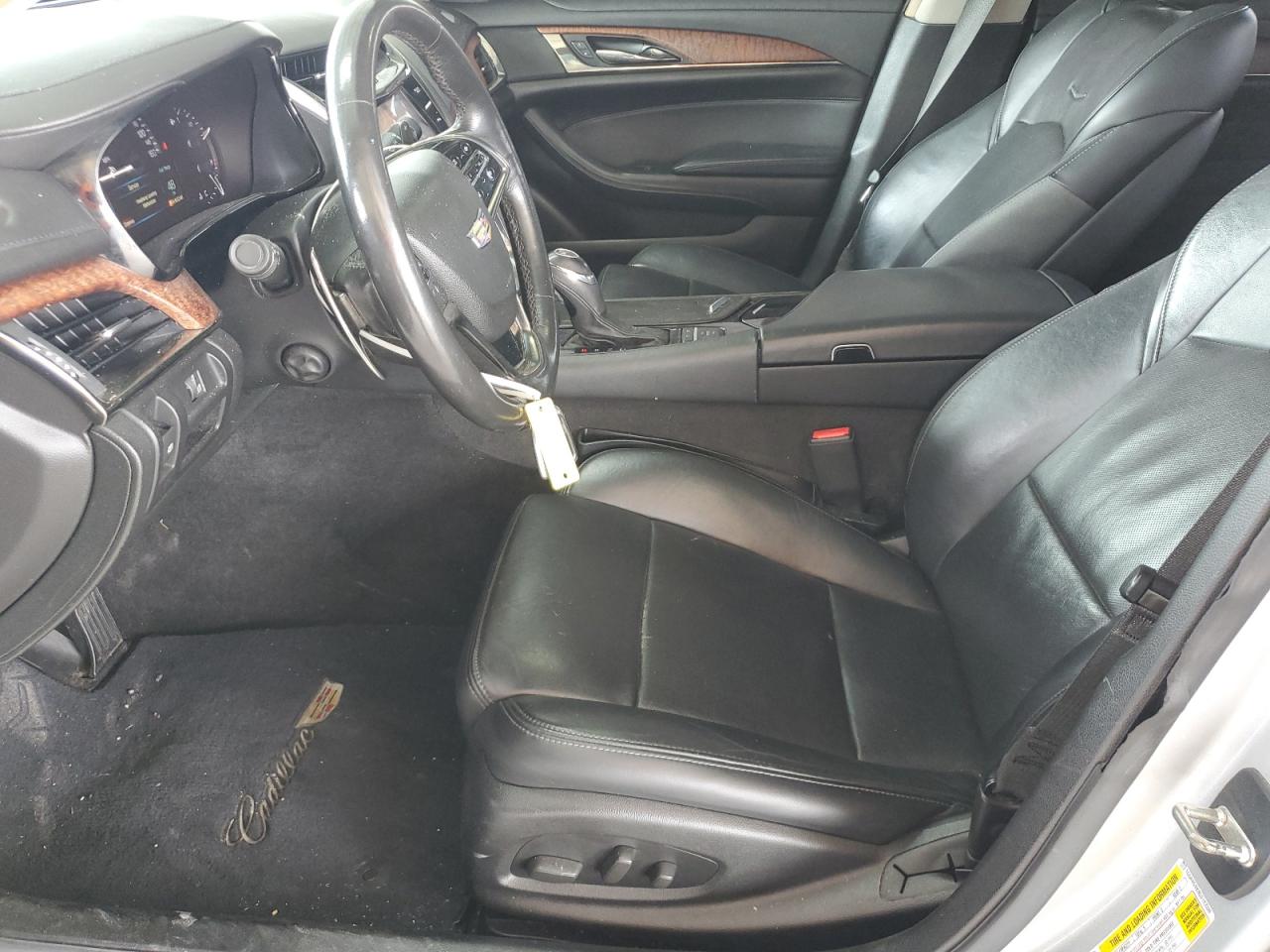 2016 Cadillac Cts Luxury Collection VIN: 1G6AR5SX8G0103326 Lot: 85568885