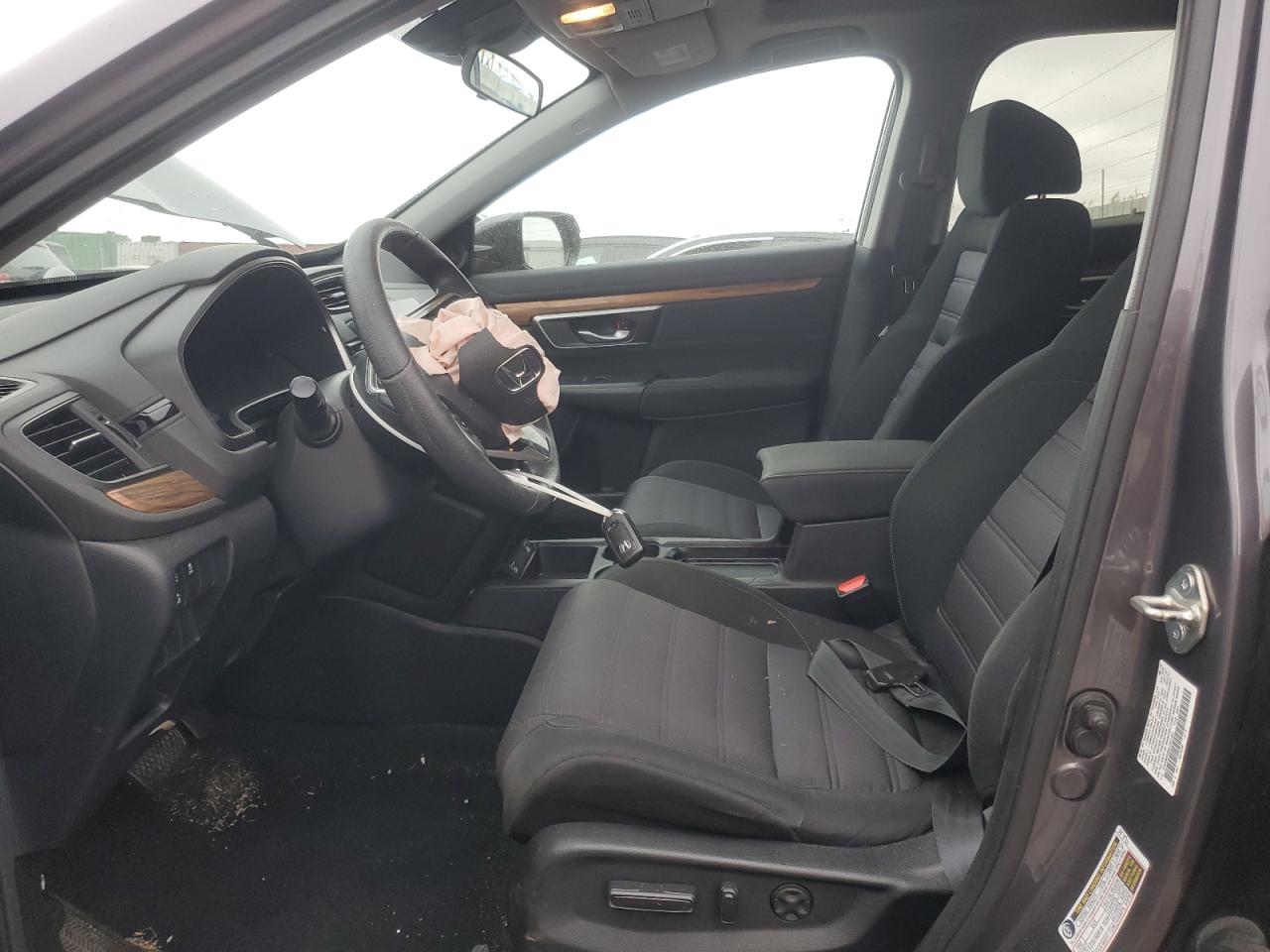 2020 Honda Cr-V Ex VIN: 7FARW2H58LE021321 Lot: 86646285