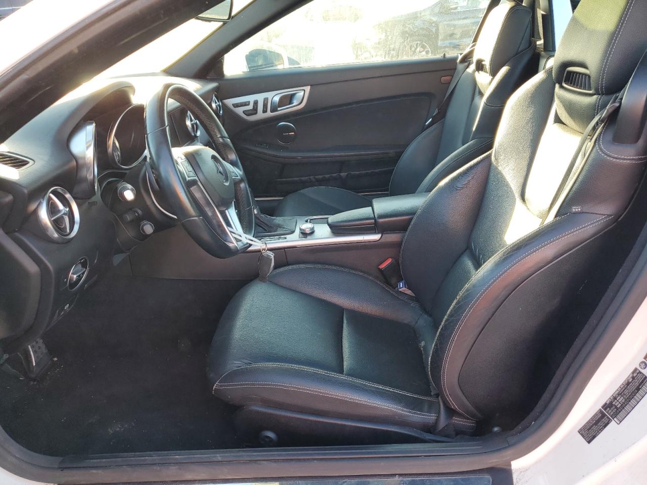 2014 Mercedes-Benz Slk 250 VIN: WDDPK4HA4EF090809 Lot: 87417945