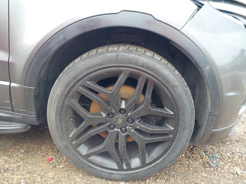 2017 LAND ROVER RANGE ROVER EVOQUE 2.0 TD4 HSE DYNAMIC 5DR AUTO