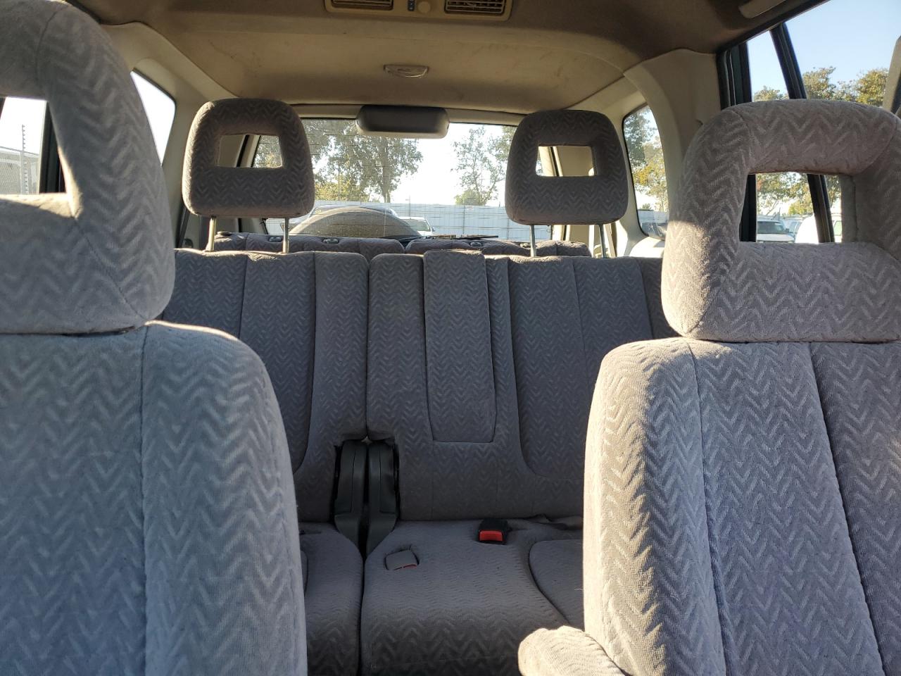 2001 Suzuki Grand Vitara Xl7 Touring VIN: JS3TY92V914104825 Lot: 85203955