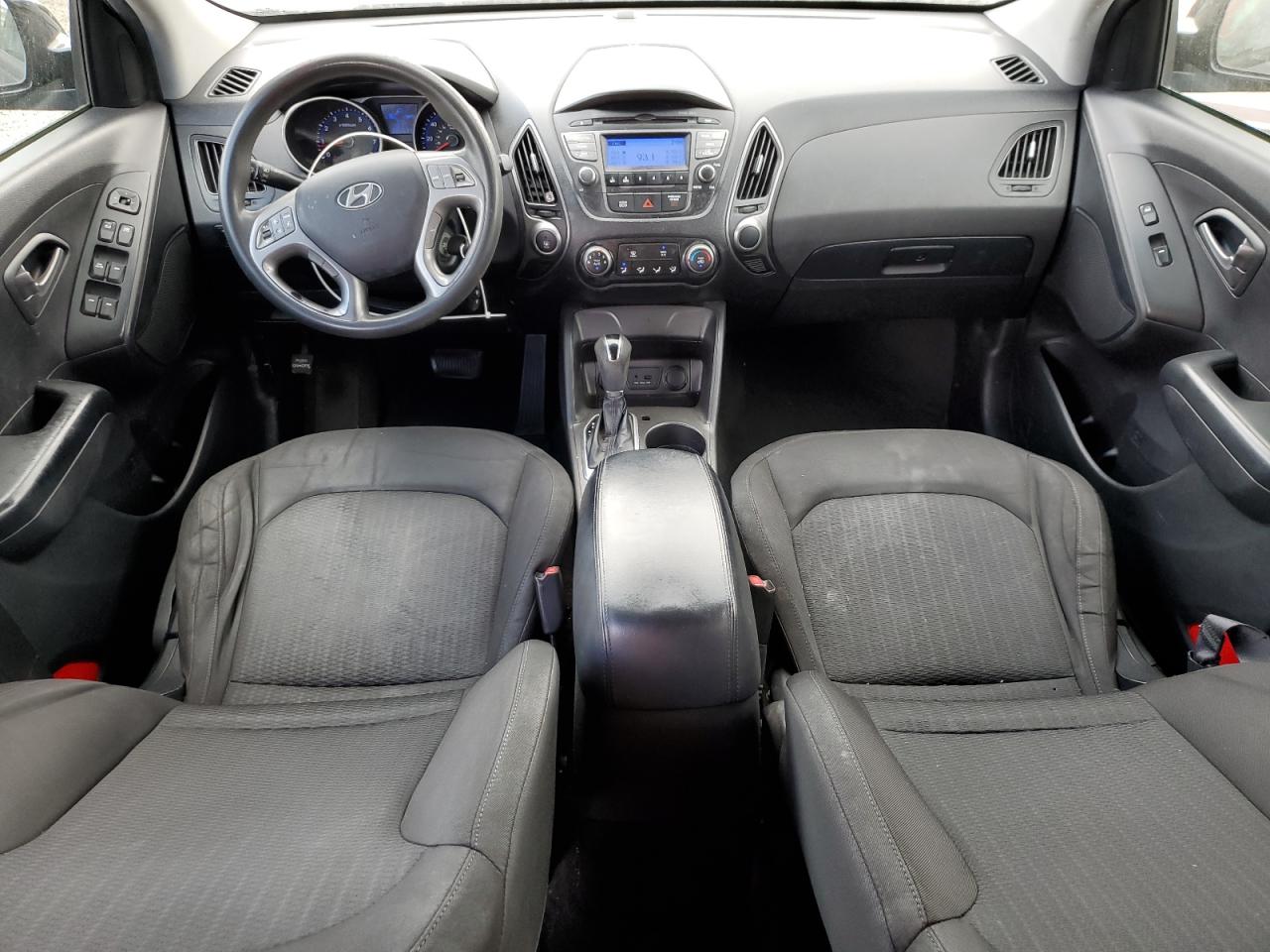 2015 Hyundai Tucson Gls VIN: KM8JT3AF4FU992253 Lot: 82292425