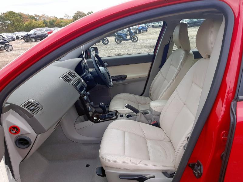 2007 VOLVO S40 2.4I SE SPORT 4DR GEARTRONIC