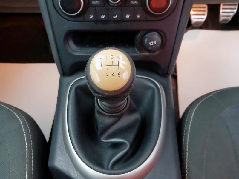 2011 NISSAN QASHQAI 1.5 DCI [110] N-TEC 5DR