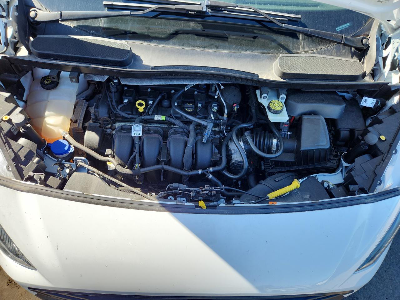 2020 Ford Transit Connect Xl VIN: NM0LS7E28L1477622 Lot: 87383695