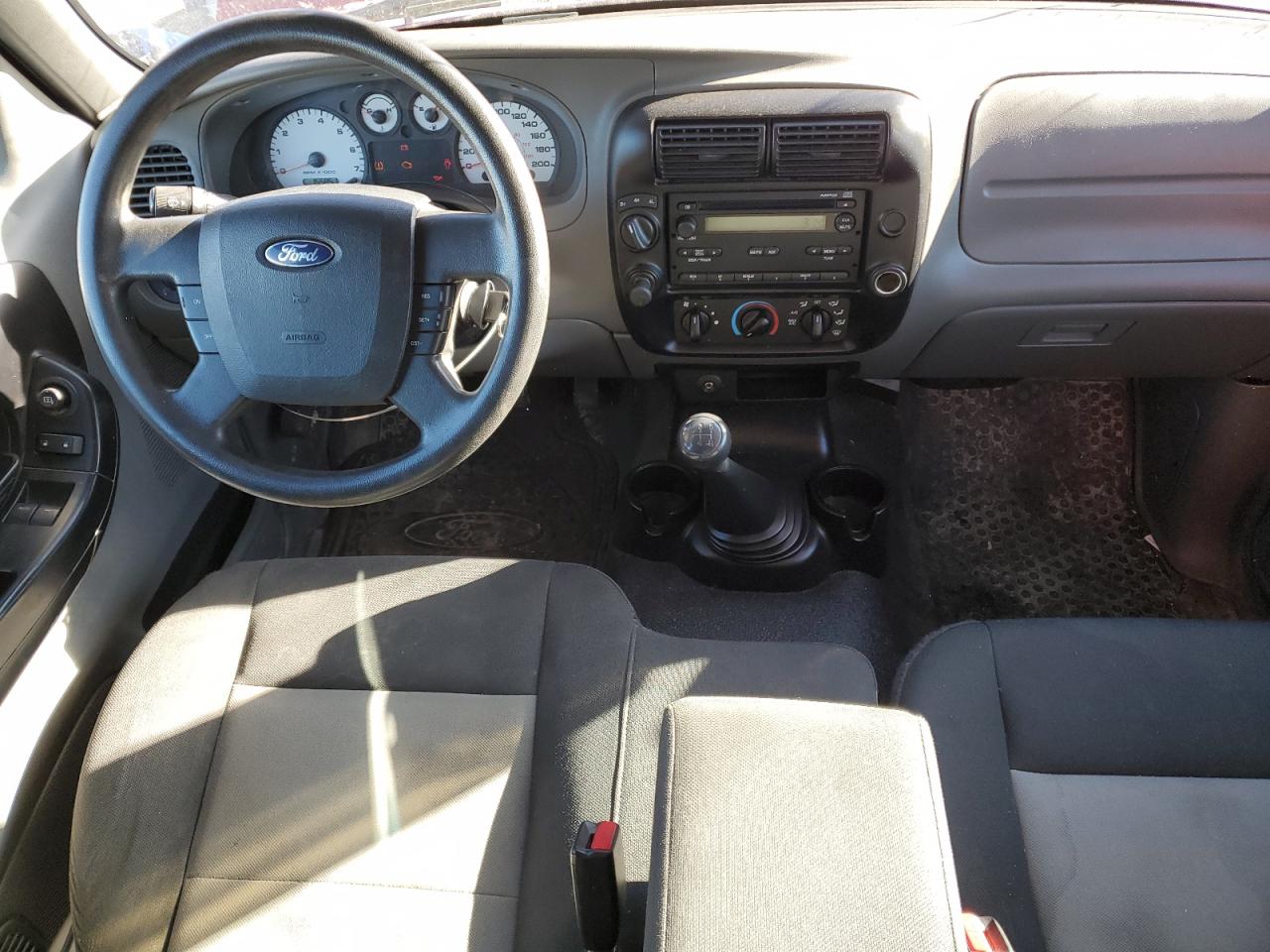 2008 Ford Ranger Super Cab VIN: 1FTZR45E68PA47187 Lot: 86279105