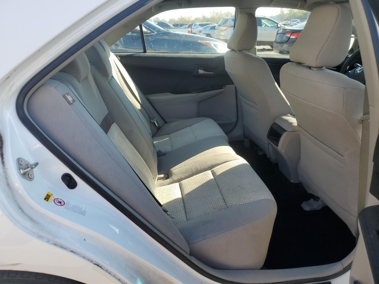 2014 Toyota Camry L VIN: 4T4BF1FK8ER442421 Lot: 86170275