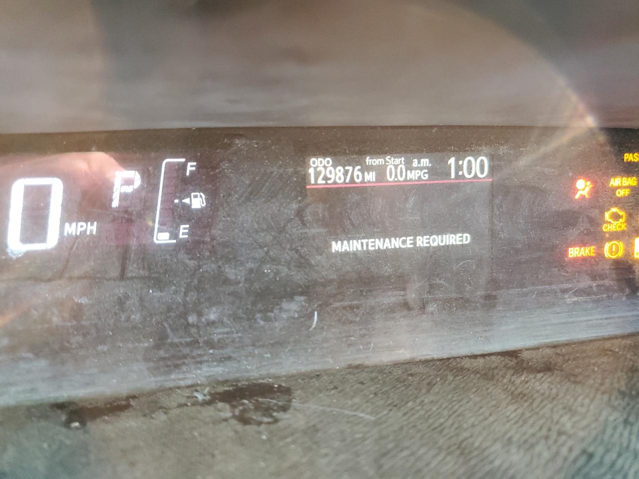 2017 Toyota Prius C VIN: JTDKDTB33H1597933 Lot: 81950075