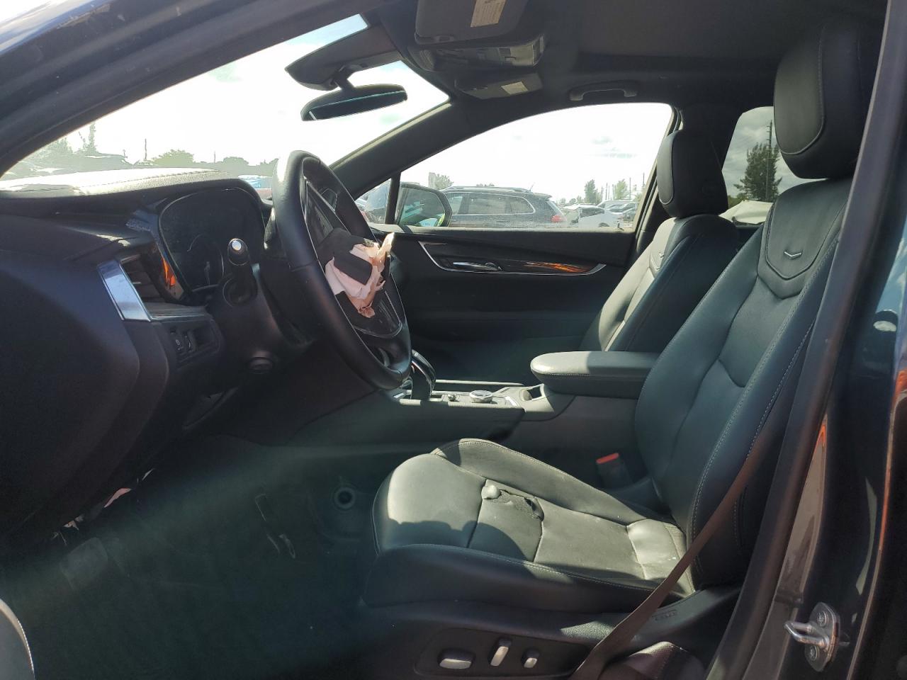 2020 Cadillac Xt5 Premium Luxury VIN: 1GYKNDRS8LZ184927 Lot: 86280185