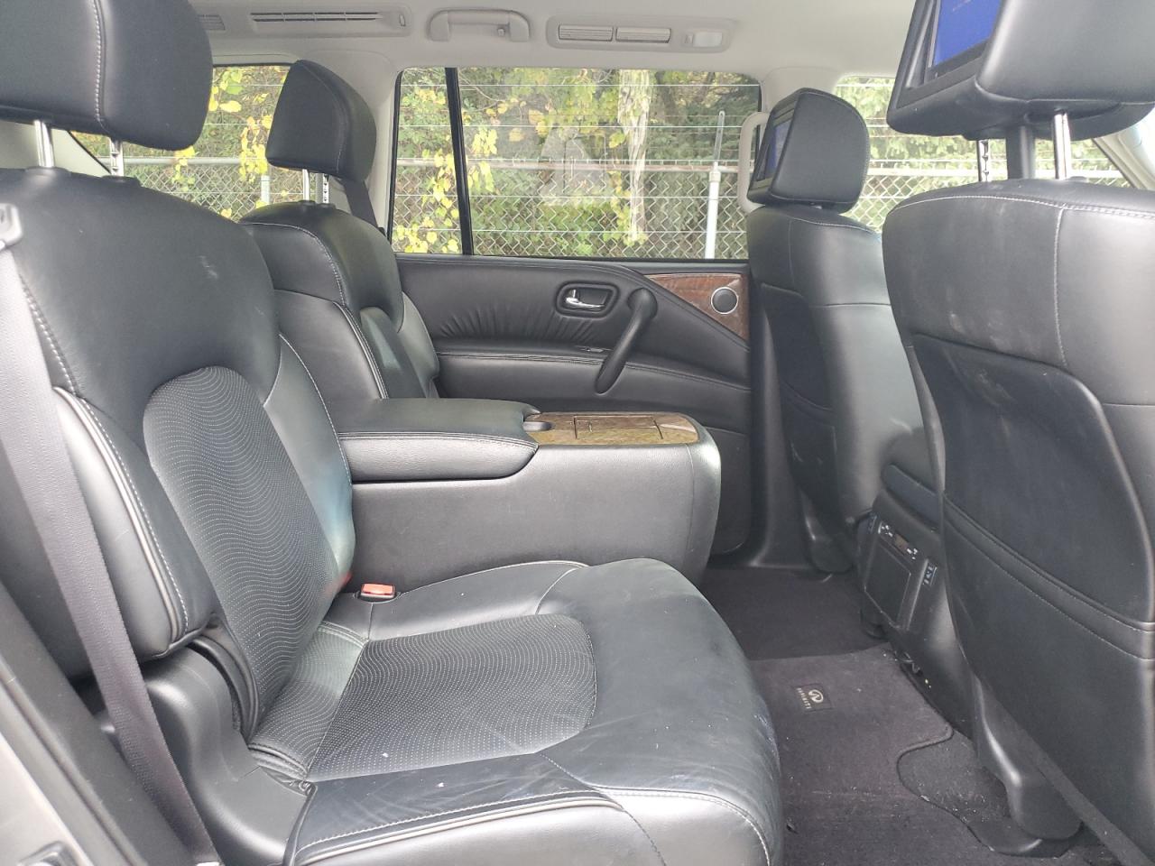 2016 Infiniti Qx80 VIN: JN8AZ2NE5G9123992 Lot: 86324955