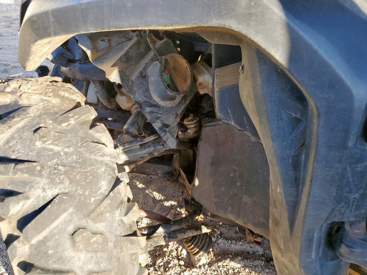 2016 Honda Sxs1000 M3 VIN: 1HFVE04A2G4005588 Lot: 85340065