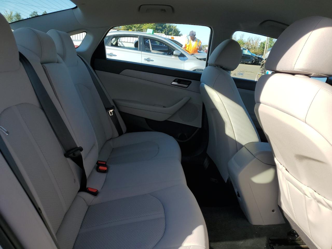 2018 Hyundai Sonata Se VIN: 5NPE24AF6JH673373 Lot: 85004575