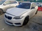 2014 BMW M235I AUTO  for sale at Copart ROCHFORD