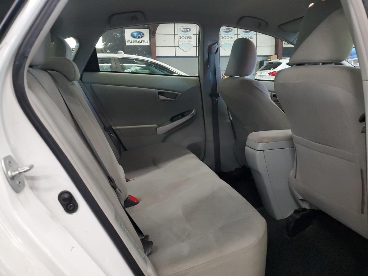 2013 Toyota Prius VIN: JTDKN3DU7D5665222 Lot: 85344225