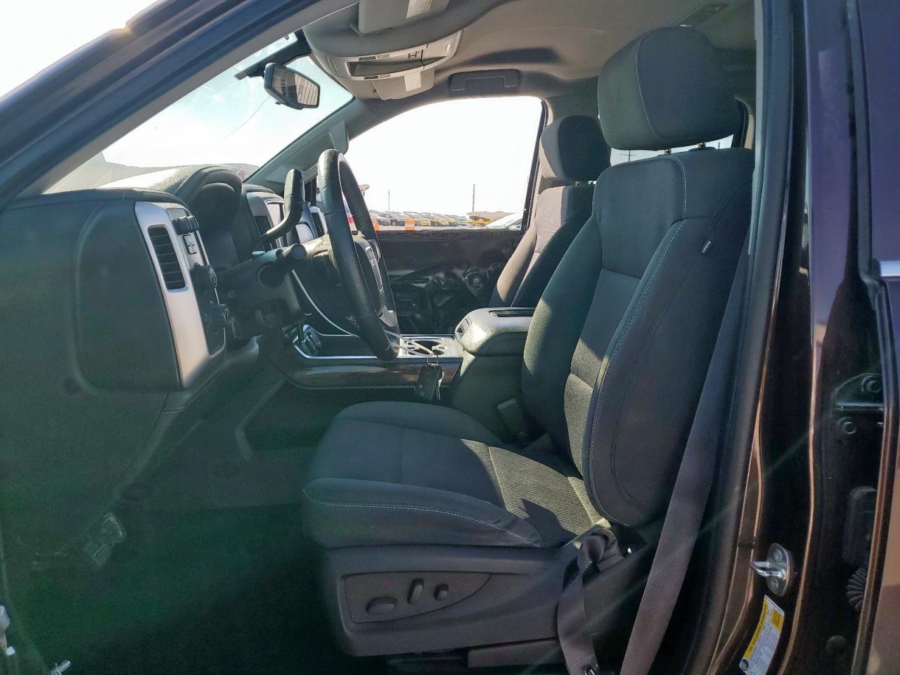 2016 GMC Sierra K1500 Sle VIN: 1GTV2MEC9GZ199209 Lot: 85742175