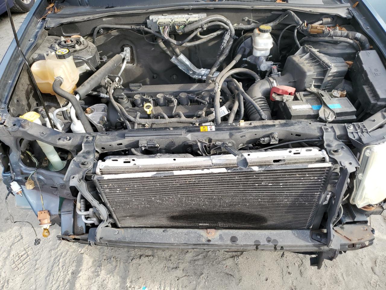 2010 Ford Escape Xlt VIN: 1FMCU9D7XAKD09070 Lot: 82399185