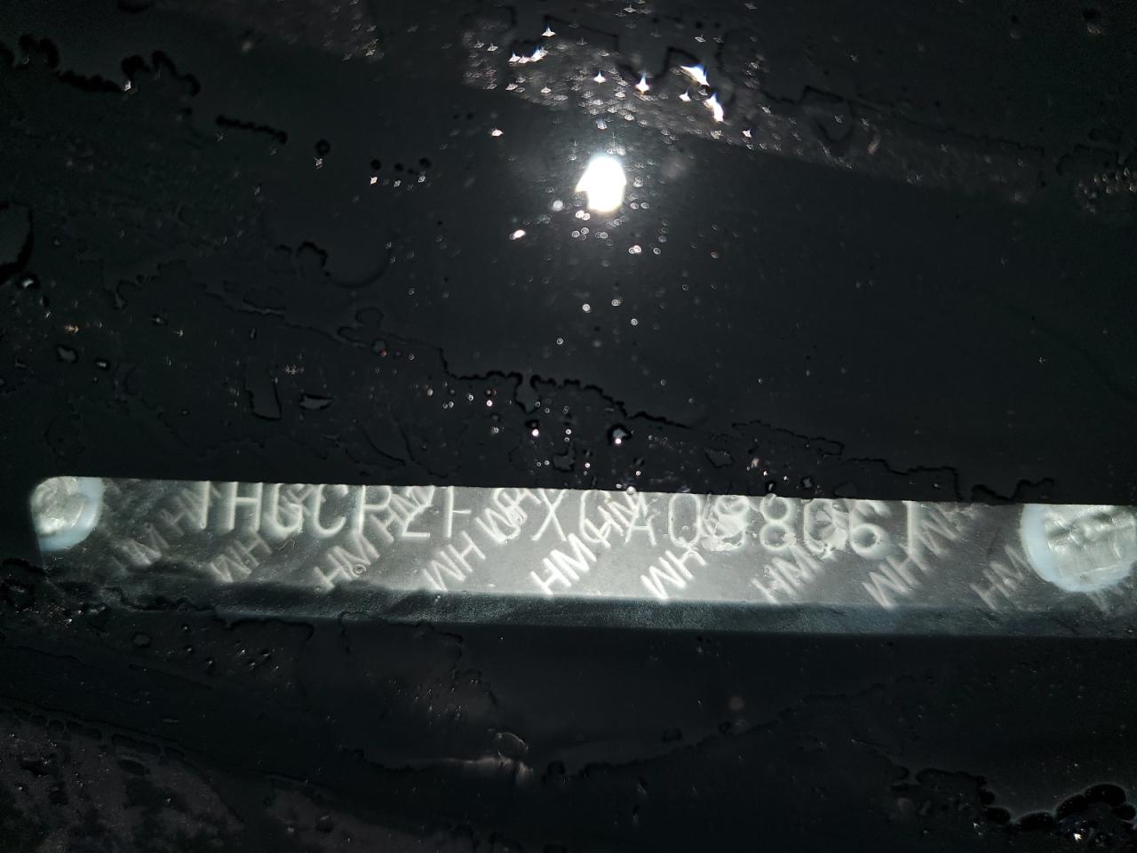 2012 Honda Accord Lx VIN: 1HGCP2F3XCA088061 Lot: 85678445