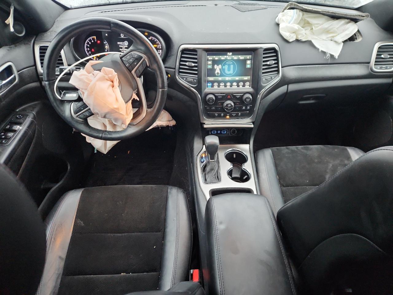 2018 Jeep Grand Cherokee Laredo VIN: 1C4RJFAG8JC407695 Lot: 84655875