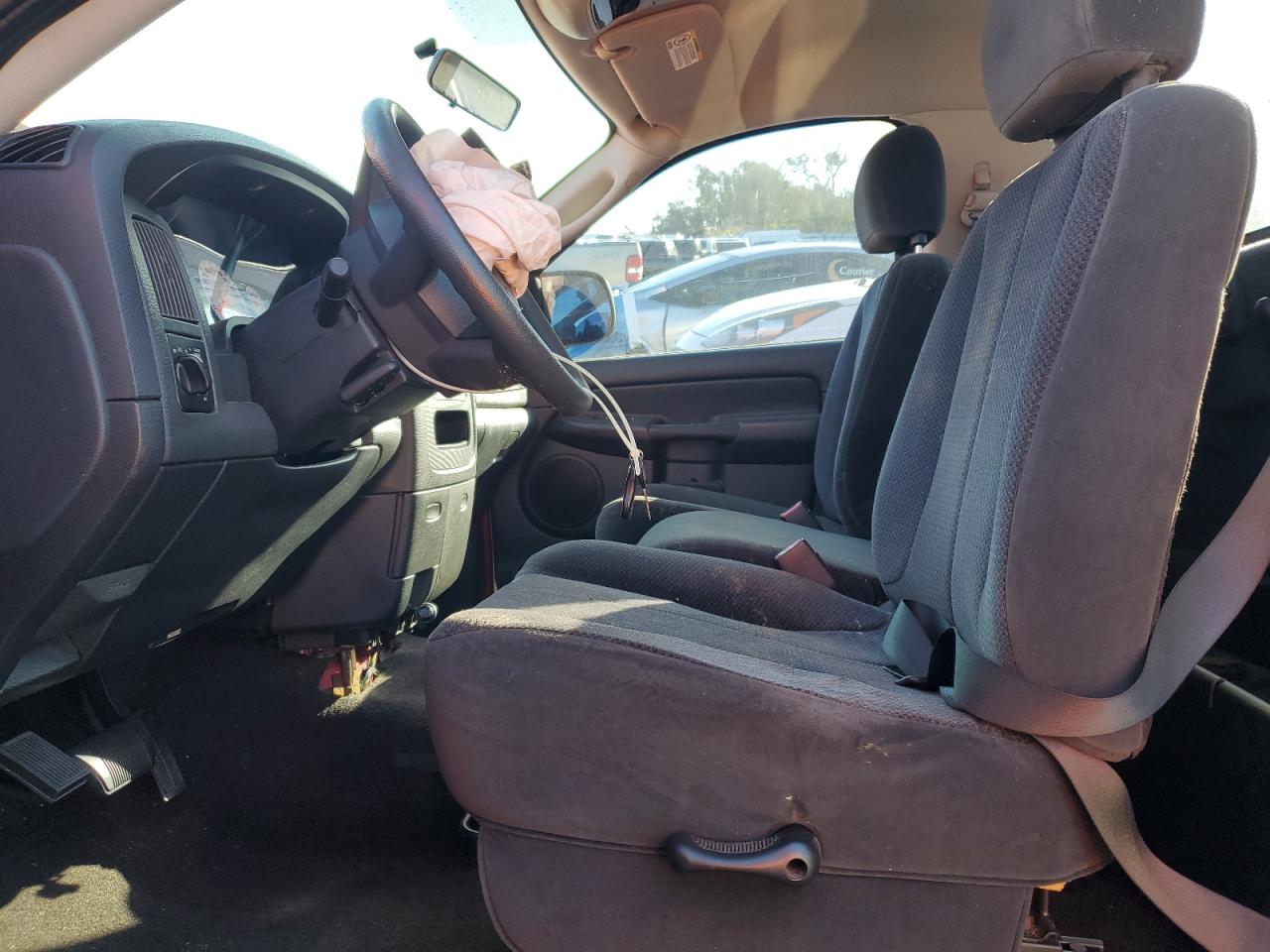 2005 Dodge Ram 1500 St VIN: 1D7HA16D85J648337 Lot: 90866085