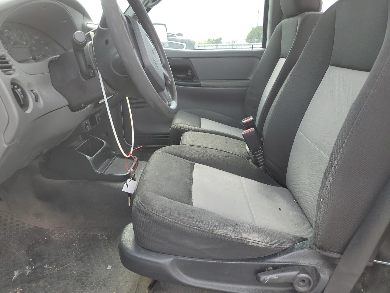 2011 Ford Ranger VIN: 1FTKR1AD7BPA66089 Lot: 85350405