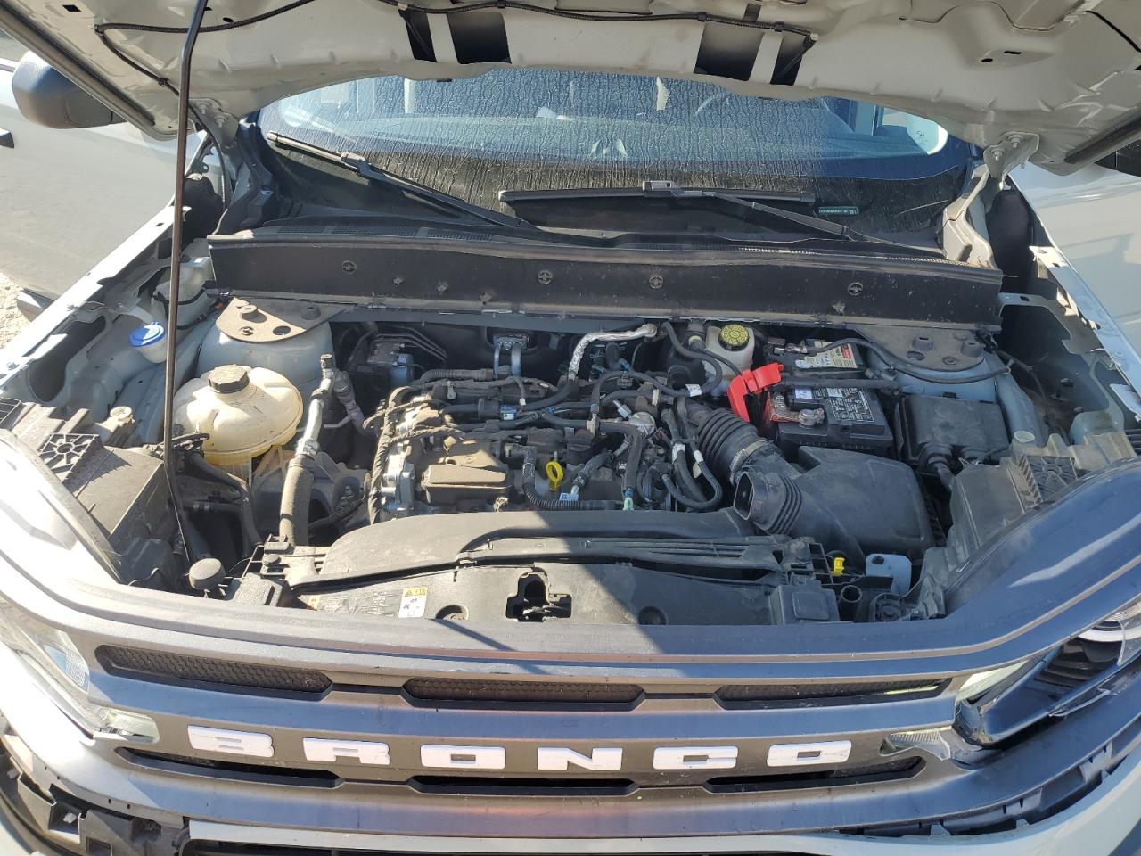 2022 Ford Bronco Sport Big Bend VIN: 3FMCR9B68NRD87764 Lot: 81943235