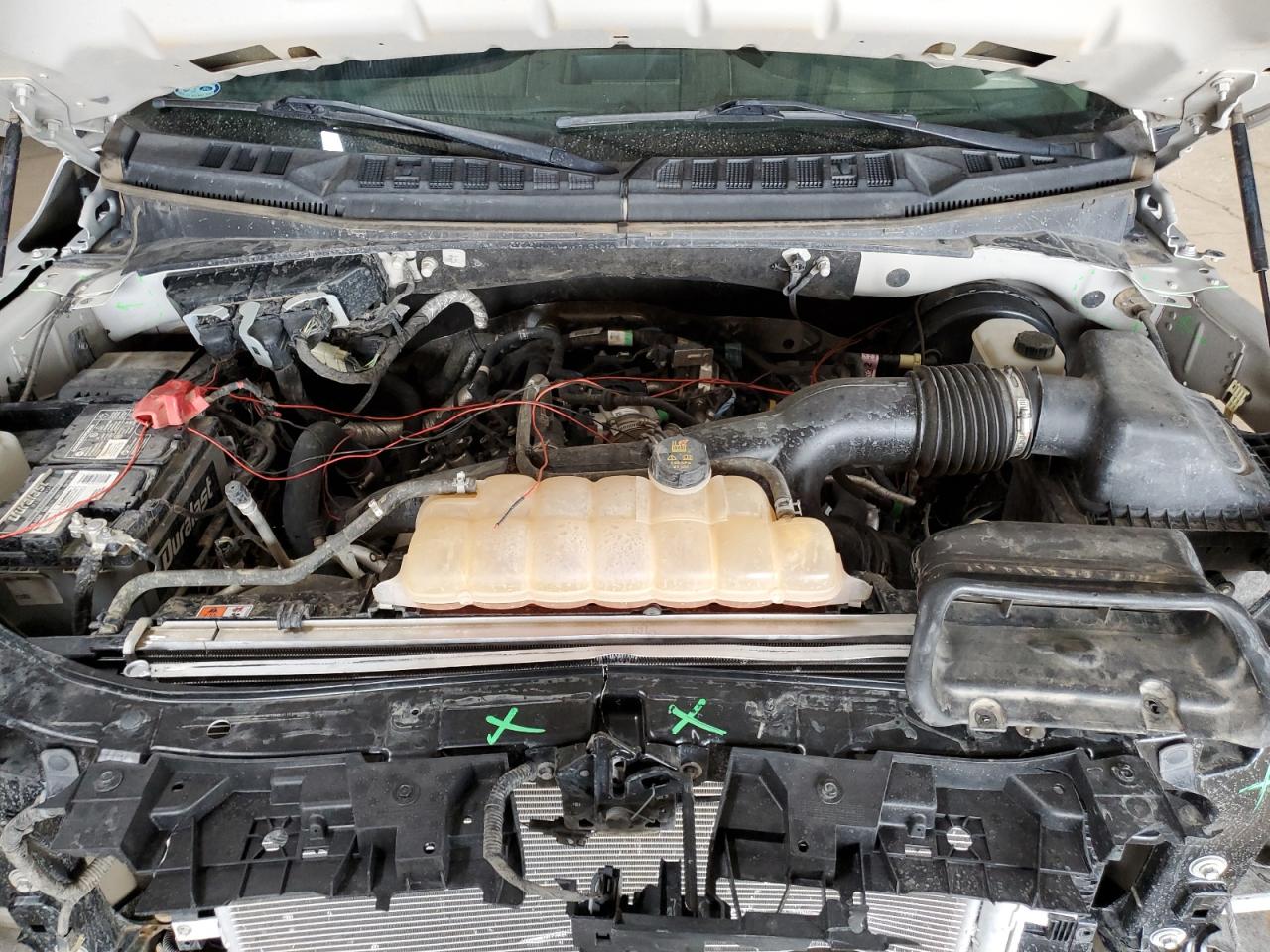 2019 Ford F150 Supercrew VIN: 1FTEW1CP0KKC14528 Lot: 85589595