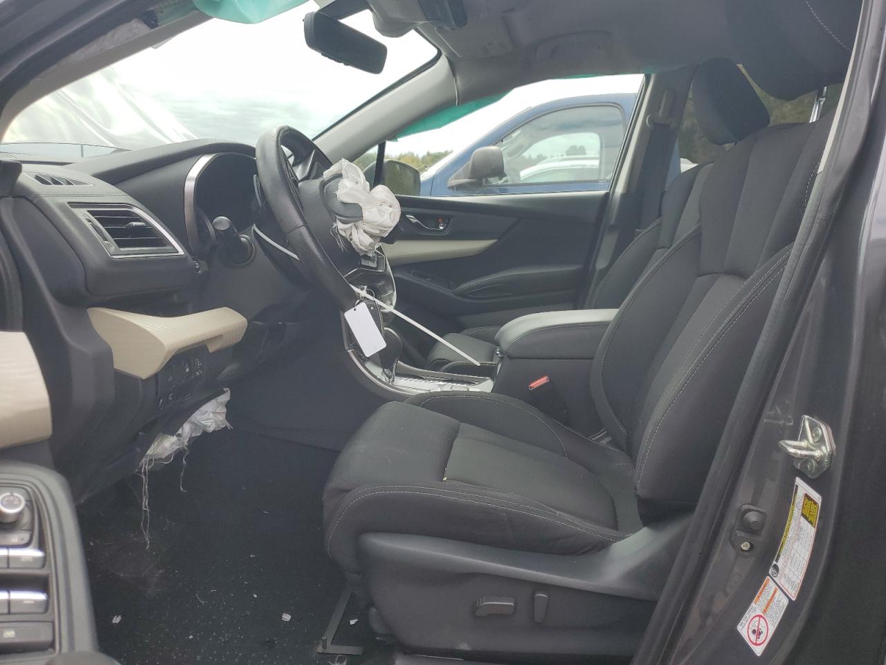 2019 Subaru Ascent Premium VIN: 4S4WMAFD5K3427721 Lot: 82372915