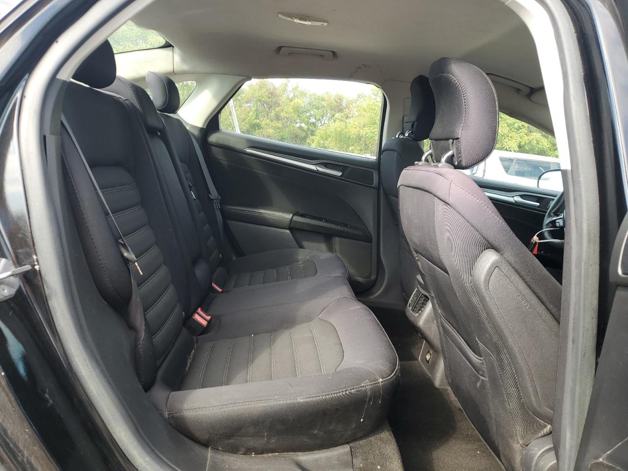 2014 Ford Fusion Se VIN: 1FA6P0H77E5358302 Lot: 86488495