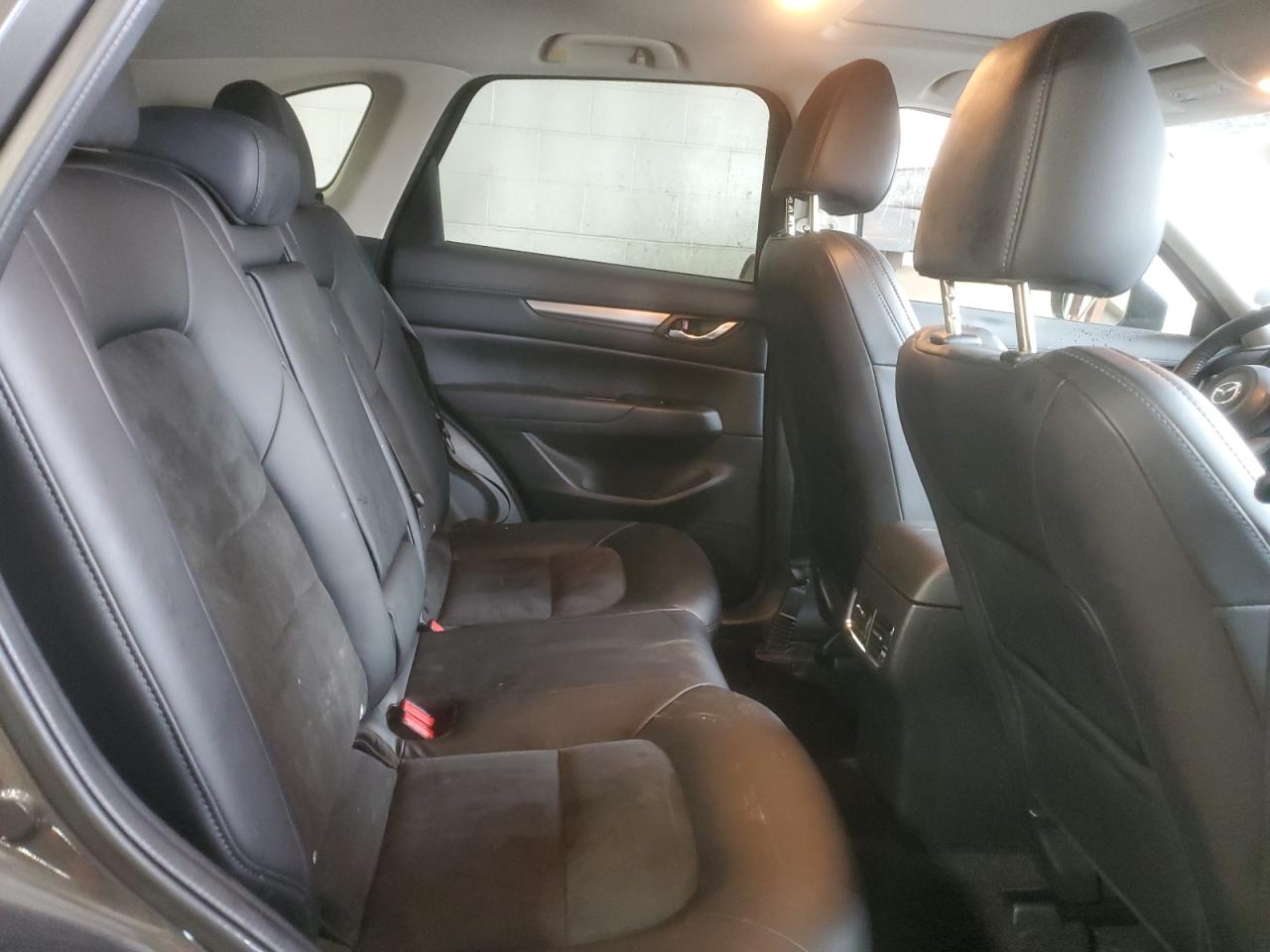 2018 Mazda Cx-5 Touring VIN: JM3KFBCM0J0312717 Lot: 85544005