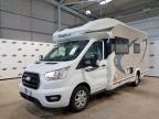 2020 FORD CHAUSSON 640 AUTO  for sale at Copart CORBY