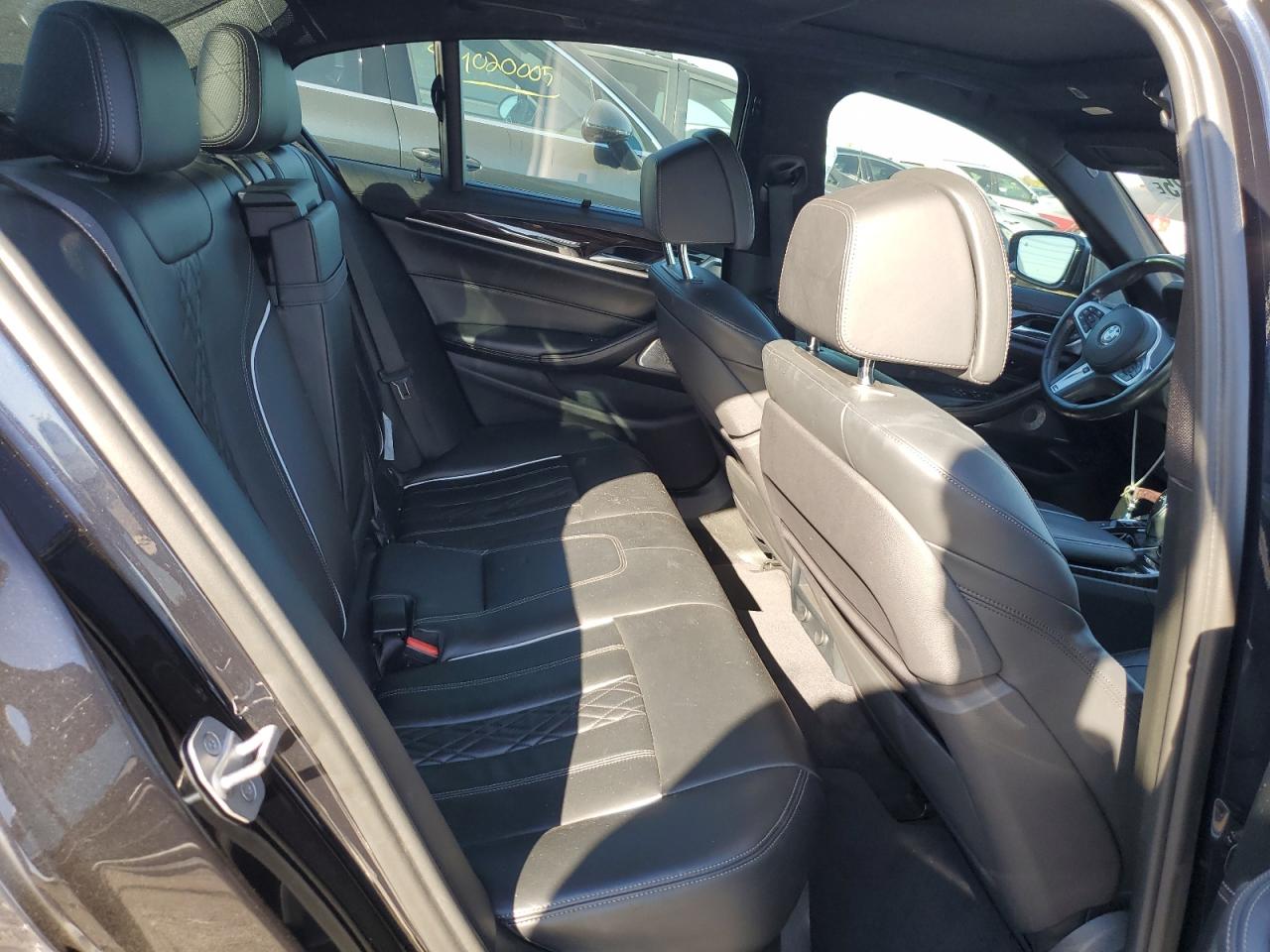 2018 BMW M550Xi VIN: WBAJB9C57JG463818 Lot: 86098125