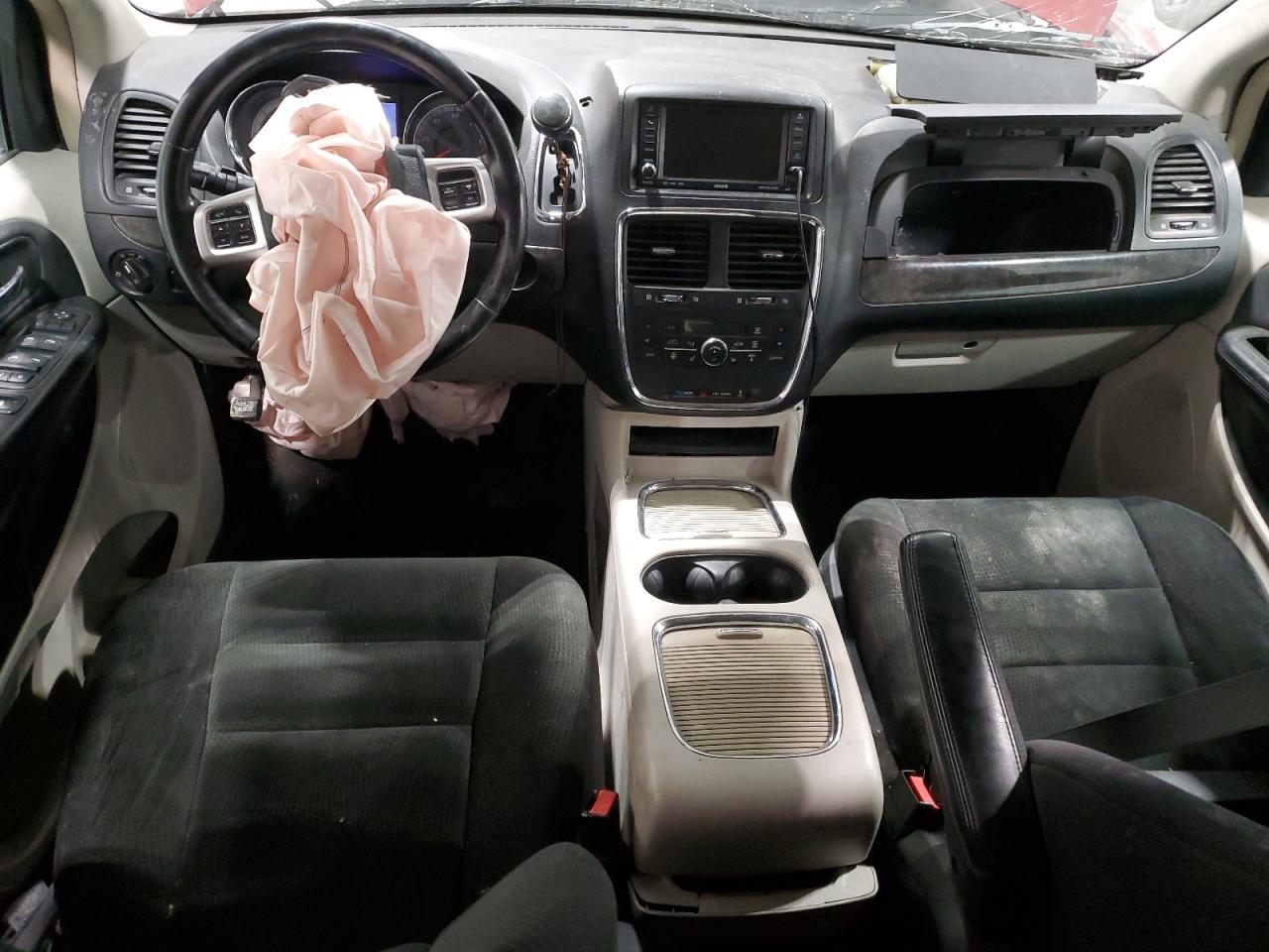 2011 Dodge Grand Caravan Crew VIN: 2D4RN5DG9BR742518 Lot: 90357425