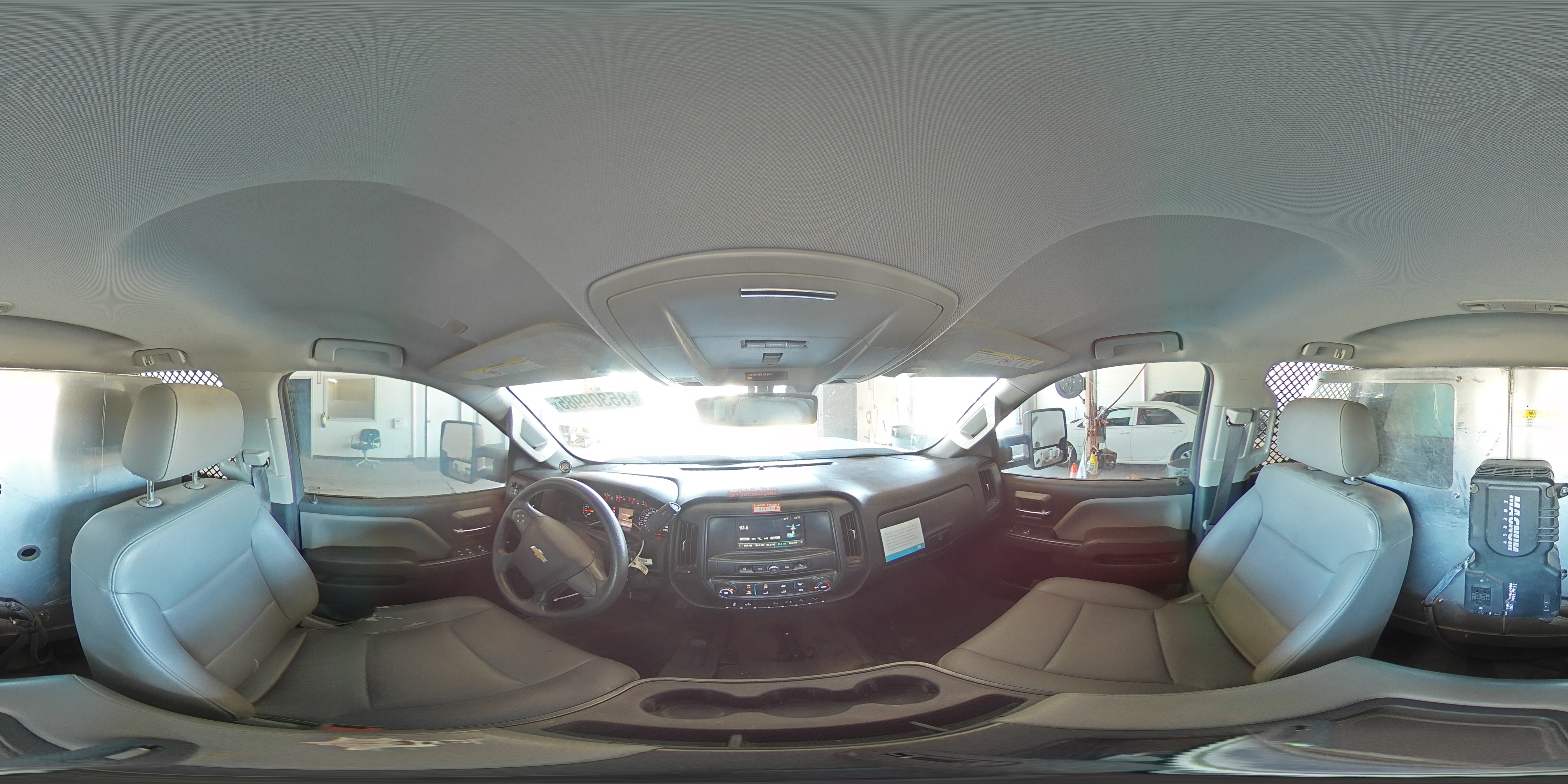 2017 Chevrolet Silverado K2500 Heavy Duty VIN: 1GC2KUEG8HZ336969 Lot: 85309985