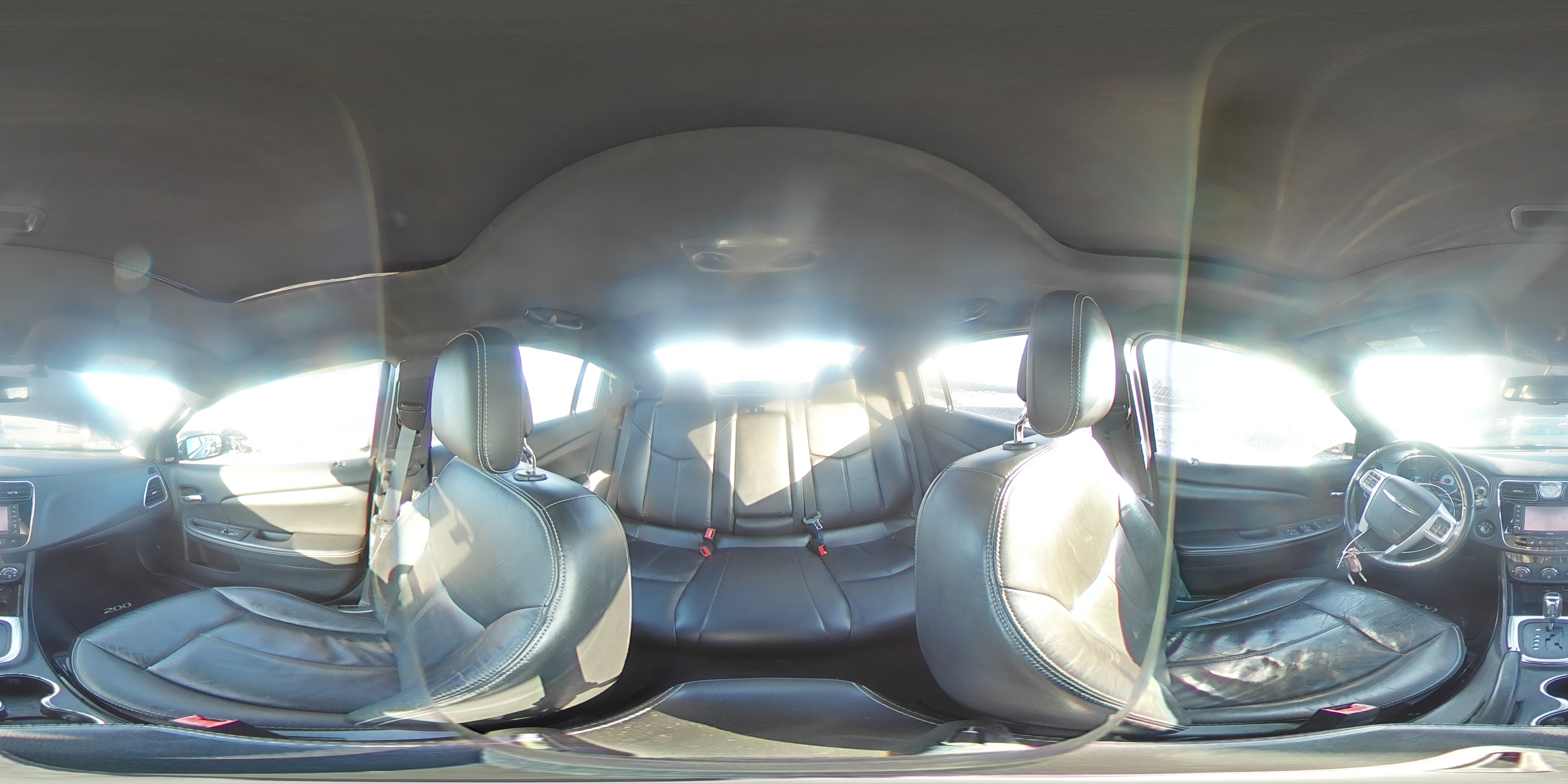 2013 Chrysler 200 Limited VIN: 1C3CCBCG9DN747053 Lot: 90680085