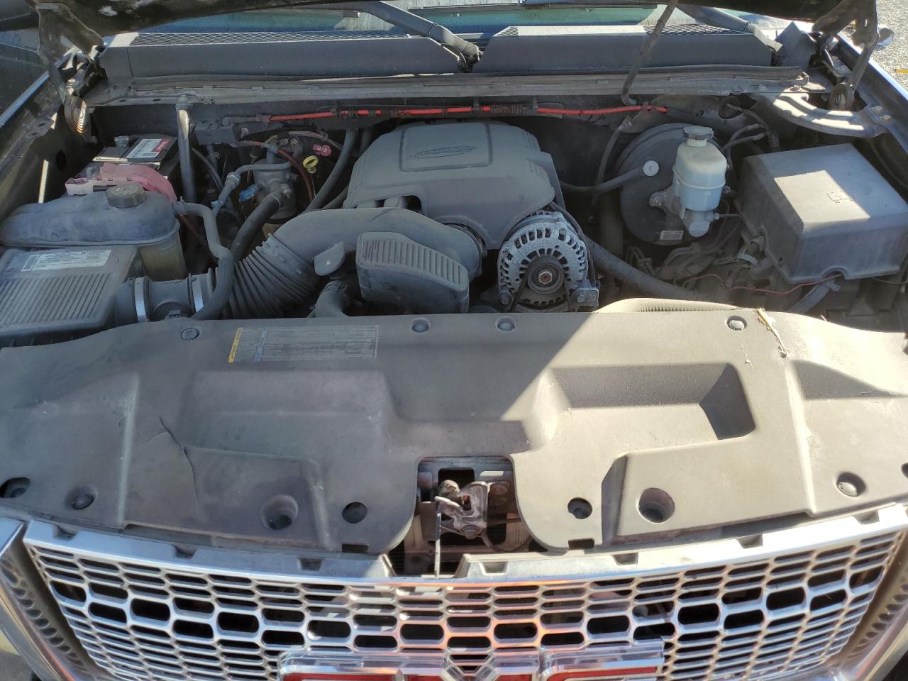 2008 GMC Sierra C1500 VIN: 2GTEC13J581166859 Lot: 86713455