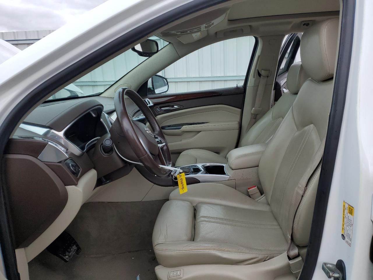 2013 Cadillac Srx Performance Collection VIN: 3GYFNHE35DS530387 Lot: 82599585