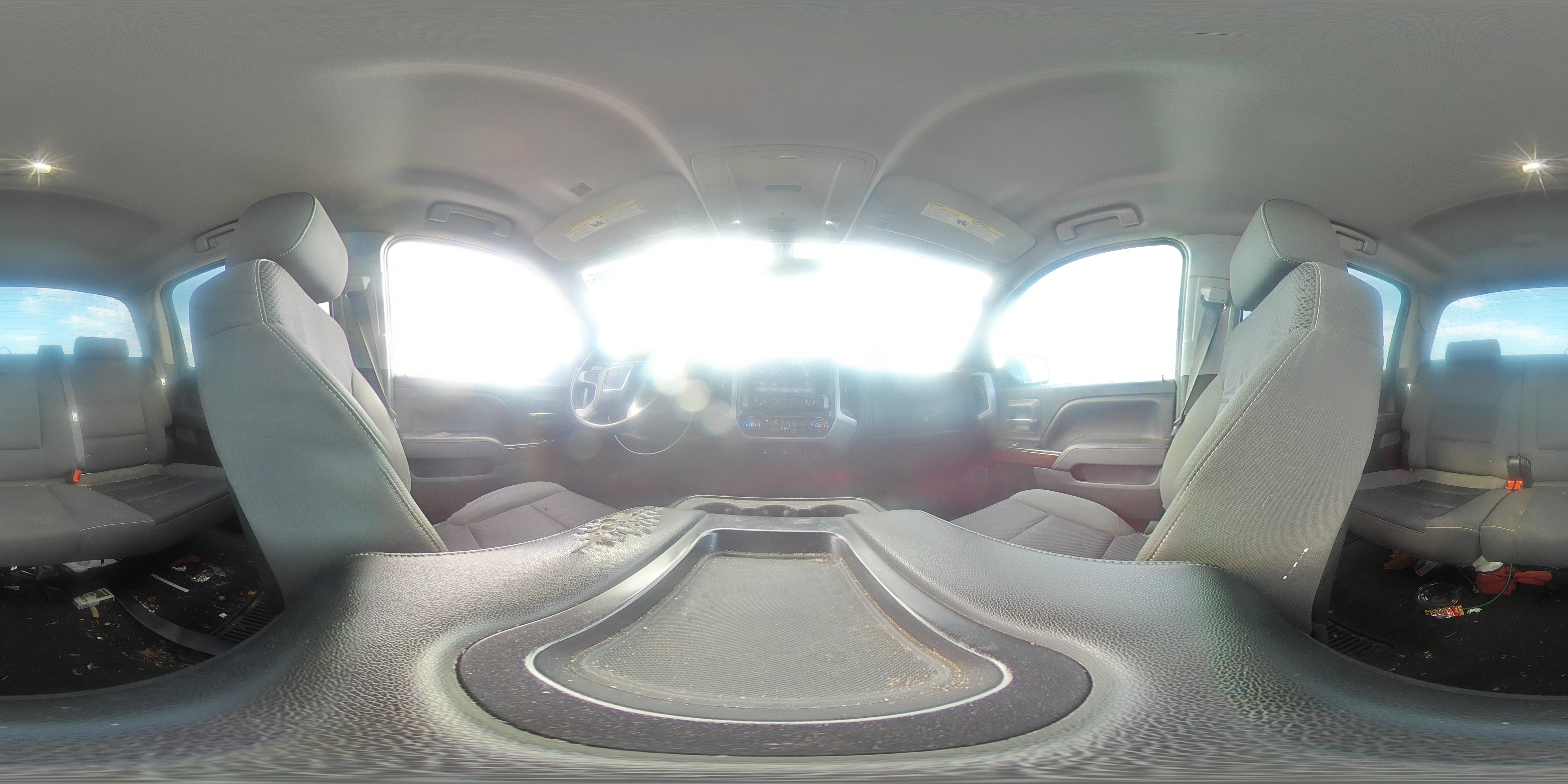 2015 GMC Sierra K1500 Sle VIN: 3GTU2UEC4FG466346 Lot: 84061985