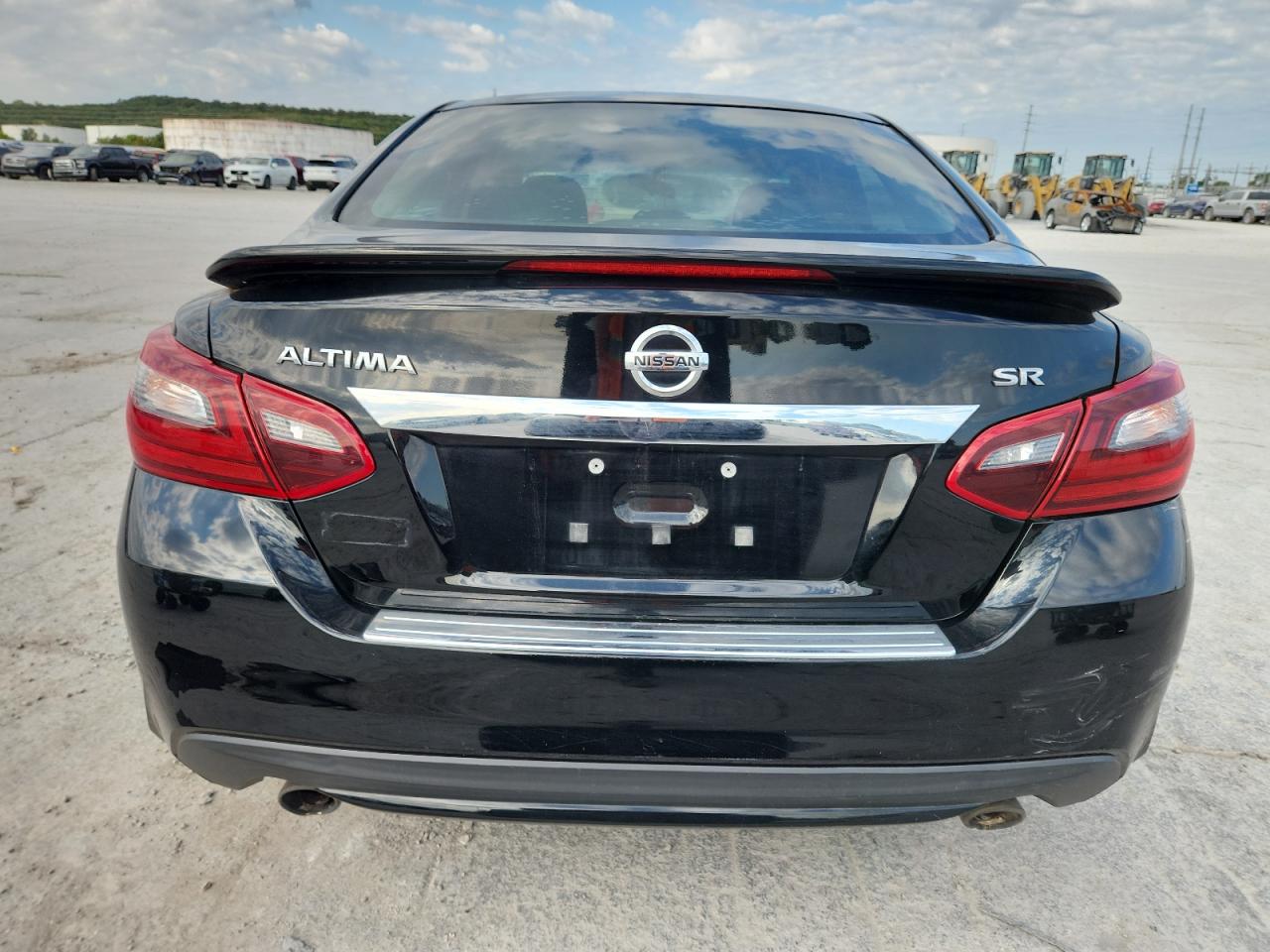 2017 Nissan Altima 2.5 VIN: 1N4AL3AP6HN335762 Lot: 85756075