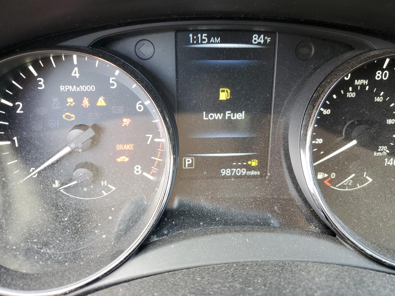 2017 Nissan Rogue S VIN: KNMAT2MV4HP600603 Lot: 82260855