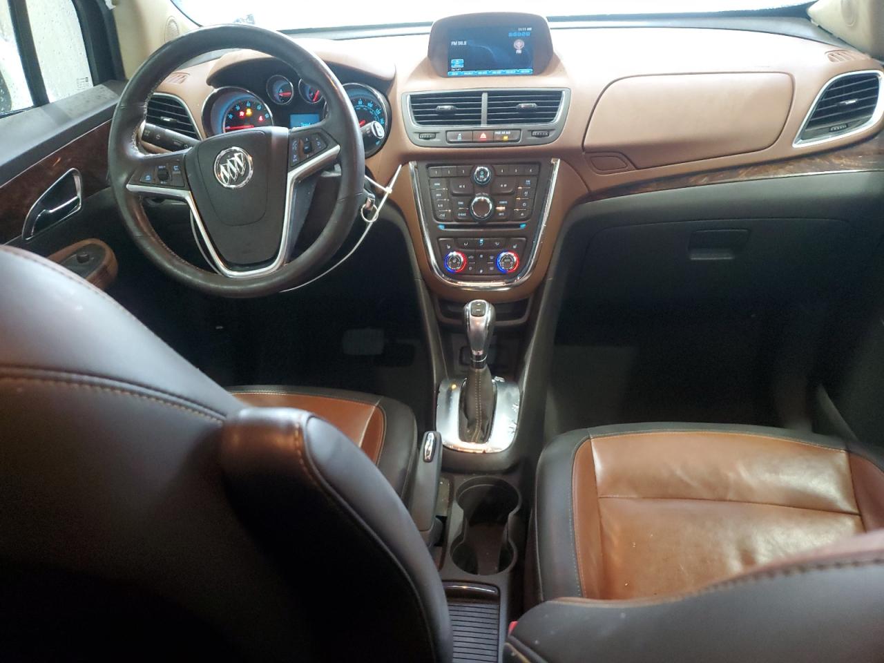 2015 Buick Encore VIN: KL4CJCSB3FB044642 Lot: 90254495