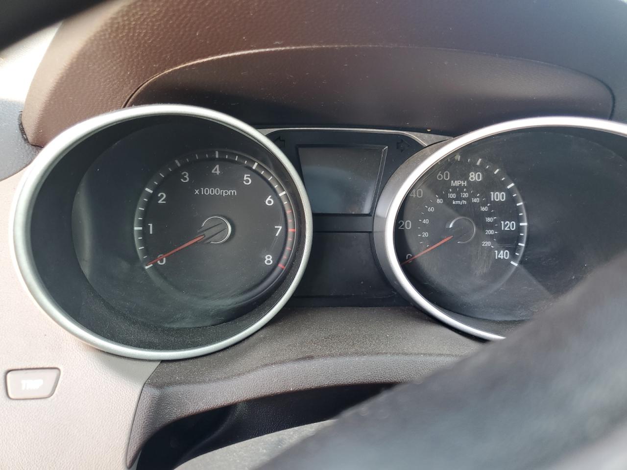 2013 Hyundai Tucson Gls VIN: KM8JU3AC4DU548659 Lot: 82305295