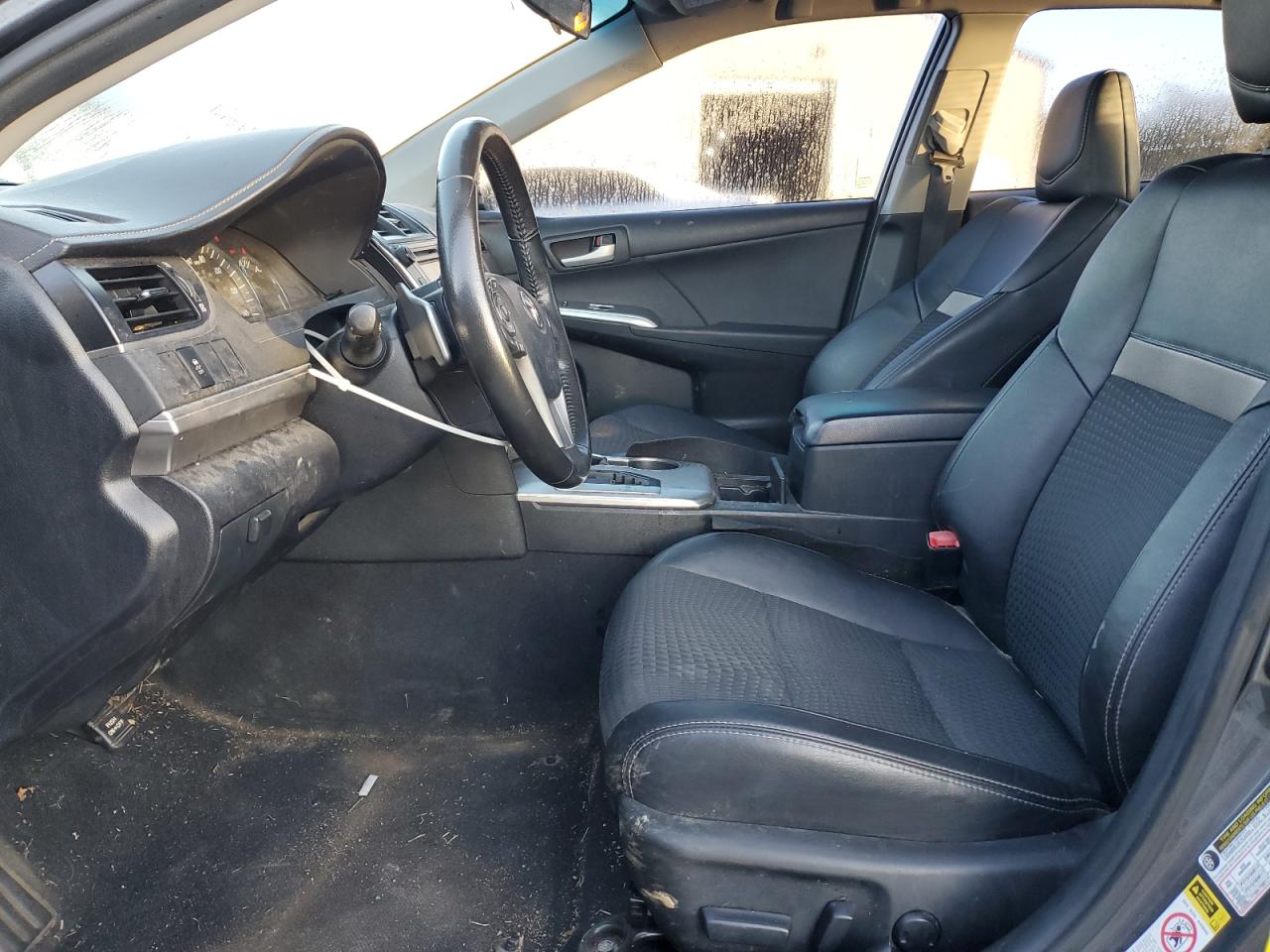 2012 Toyota Camry Base VIN: 4T1BF1FK4CU512083 Lot: 86119265